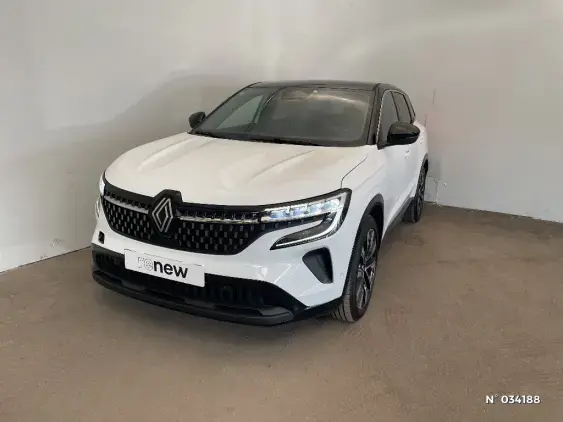 RENAULT AUSTRAL - voiture d'occasion - Photo 1