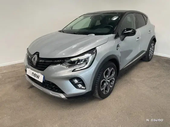 RENAULT CAPTUR II - voiture d'occasion - Photo 1