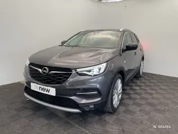 Acheter OPEL GRANDLAND X Grandland X Hybrid4 300 ch AWD BVA8 Elite occasion en vente à RENAULT ANNECY GUEUDET 1880