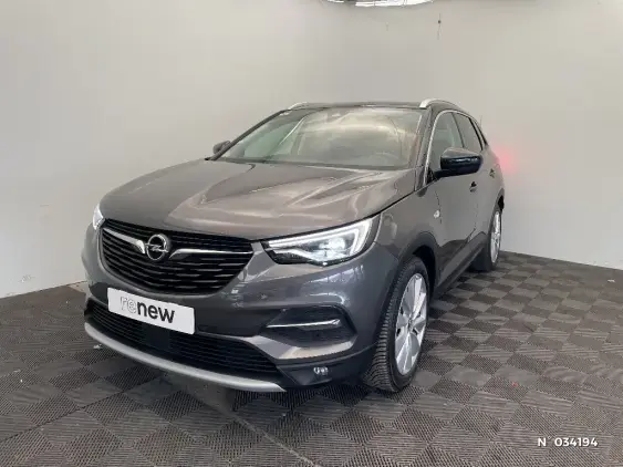 OPEL GRANDLAND X - voiture d'occasion - Photo 1