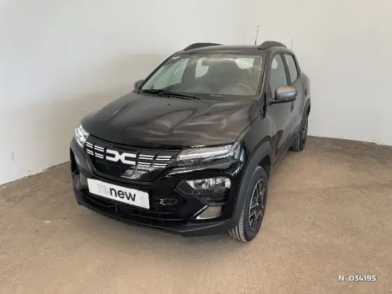 DACIA SPRING - voiture d'occasion - Photo 1