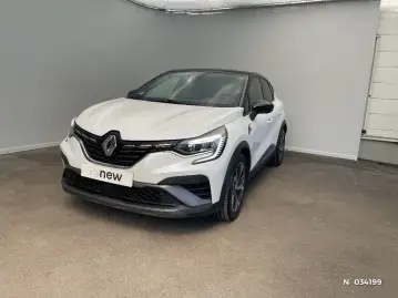 Acheter RENAULT CAPTUR Captur E-Tech Plug-in 160 - 21B R.S. Line occasion en vente à RENAULT ANNECY GUEUDET 1880