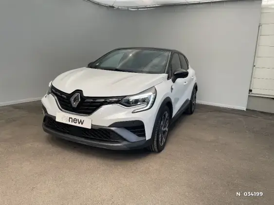RENAULT CAPTUR II - voiture d'occasion - Photo 1