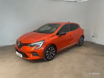 Acheter RENAULT CLIO Clio TCe 90 Techno occasion en vente à RENAULT ANNECY GUEUDET 1880