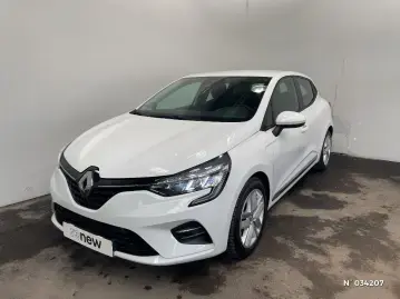 Acheter RENAULT CLIO Clio E-Tech 140 - 21N Business occasion en vente à RENAULT ANNECY GUEUDET 1880