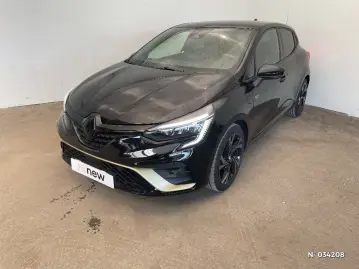 Acheter RENAULT CLIO Clio E-Tech full hybrid 145 Engineered occasion en vente à RENAULT ANNECY GUEUDET 1880