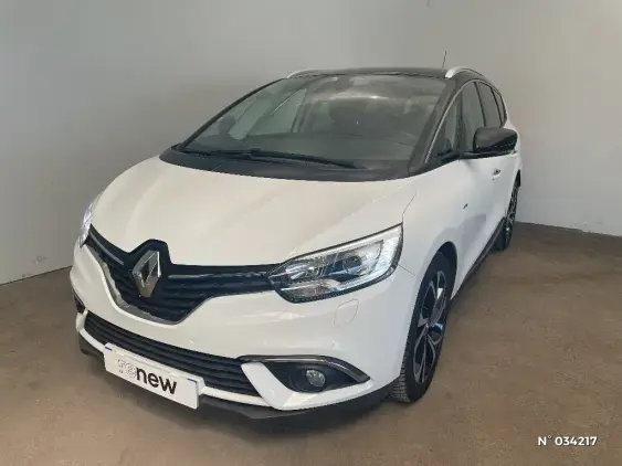 RENAULT SCENIC IV - voiture d'occasion - Photo 1