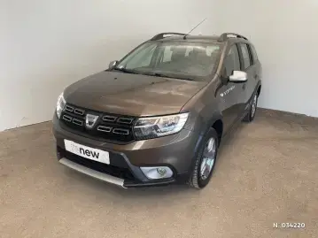 Acheter DACIA LOGAN MCV Logan MCV TCe 90 Stepway occasion en vente à RENAULT ANNECY GUEUDET 1880