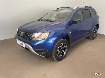 Acheter DACIA DUSTER Duster Blue dCi 115 4x2 15 ans occasion en vente à RENAULT ANNECY GUEUDET 1880