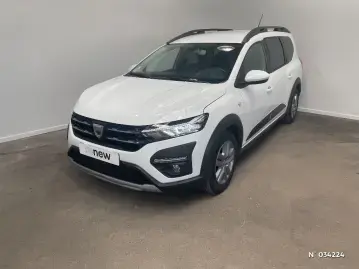 Acheter DACIA JOGGER Jogger ECO-G 100 7 places Confort occasion en vente à RENAULT ANNECY GUEUDET 1880