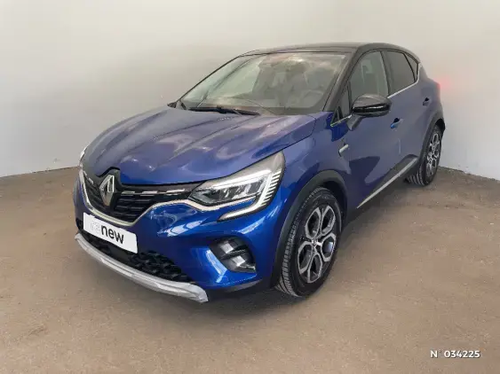 RENAULT CAPTUR II - voiture d'occasion - Photo 1