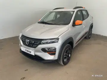 Acheter DACIA SPRING Spring Achat Intégral Confort Plus occasion en vente à RENAULT ANNECY GUEUDET 1880