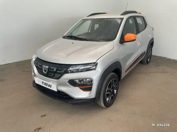 DACIA SPRING - voiture d'occasion - Photo 1