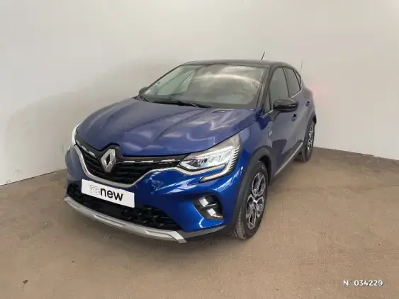 RENAULT CAPTUR II - voiture d'occasion - Photo 1