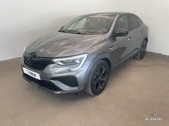 RENAULT ARKANA - voiture d'occasion - Photo 1