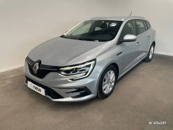 RENAULT MEGANE ESTATE IV - voiture d'occasion - Photo 1