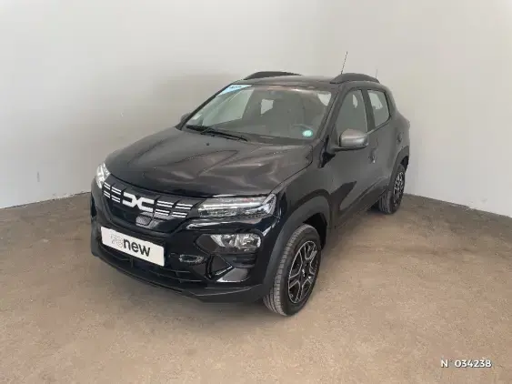 DACIA SPRING - voiture d'occasion - Photo 1