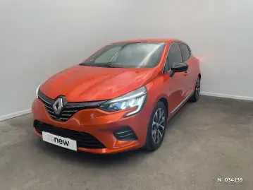 Acheter RENAULT CLIO Clio TCe 90 Techno occasion en vente à RENAULT ANNECY GUEUDET 1880