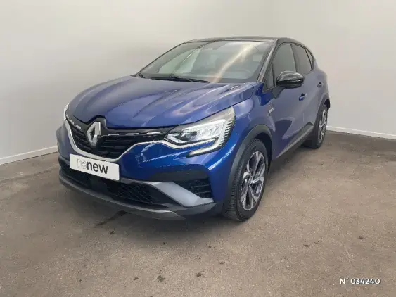 RENAULT CAPTUR II - voiture d'occasion - Photo 1