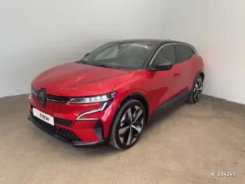 Acheter RENAULT MEGANE Megane E-Tech EV60 220 ch super charge Techno occasion en vente à RENAULT ANNECY GUEUDET 1880