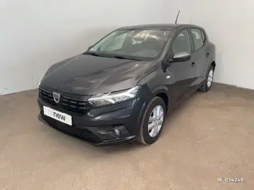 Acheter DACIA SANDERO Sandero ECO-G 100 - 22 Confort occasion en vente à RENAULT ANNECY GUEUDET 1880