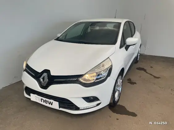 RENAULT CLIO IV - voiture d'occasion - Photo 1