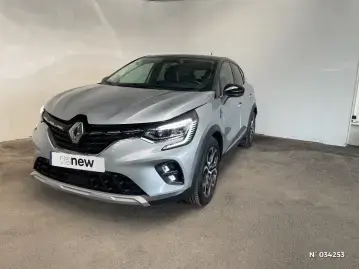 Acheter RENAULT CAPTUR Captur E-Tech Plug-in 160 Intens occasion en vente à RENAULT ANNECY GUEUDET 1880