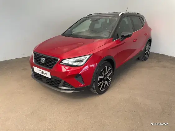 SEAT ARONA - voiture d'occasion - Photo 1