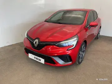 Acheter RENAULT CLIO Clio TCe 140 - 21N R.S. Line occasion en vente à RENAULT ANNECY GUEUDET 1880