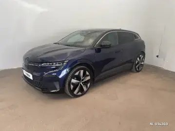 Acheter RENAULT MEGANE Megane E-Tech EV60 220 ch super charge Techno occasion en vente à RENAULT ANNECY GUEUDET 1880