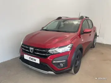 Acheter DACIA SANDERO Sandero ECO-G 100 - 22 Stepway Confort occasion en vente à RENAULT ANNECY GUEUDET 1880