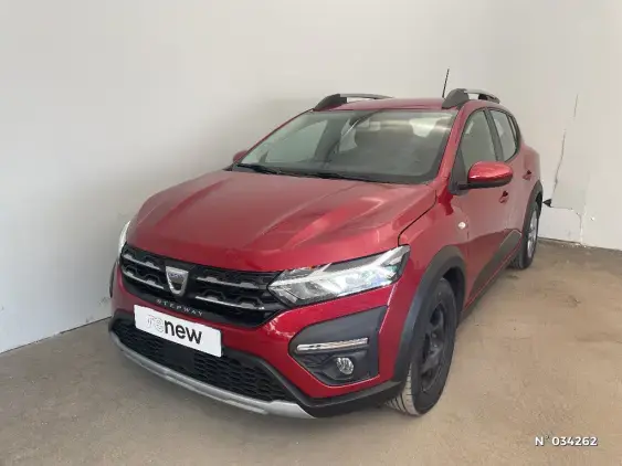 DACIA SANDERO III - voiture d'occasion - Photo 1