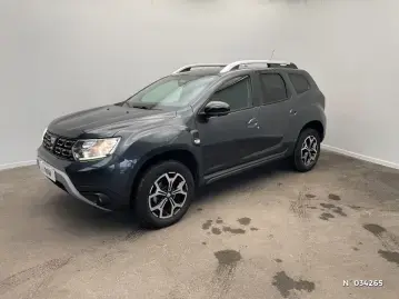 Acheter DACIA DUSTER Duster Blue dCi 115 4x2 15 ans occasion en vente à RENAULT ANNECY GUEUDET 1880