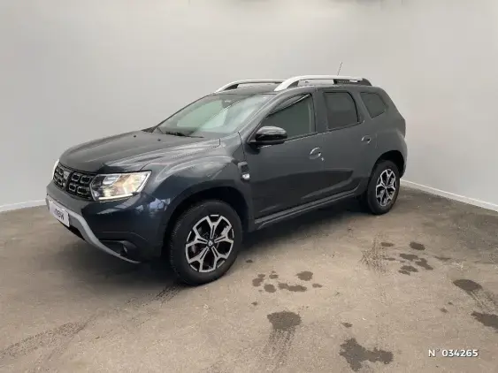DACIA DUSTER II - voiture d'occasion - Photo 1
