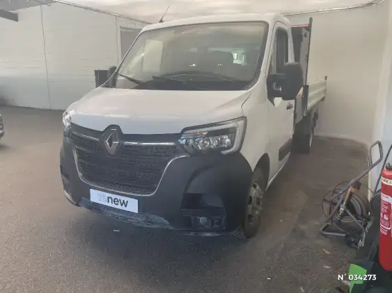 RENAULT MASTER III - voiture d'occasion - Photo 1