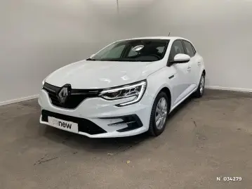 Acheter RENAULT MEGANE Mégane IV Berline TCe 115 FAP Business occasion en vente à RENAULT ANNECY GUEUDET 1880