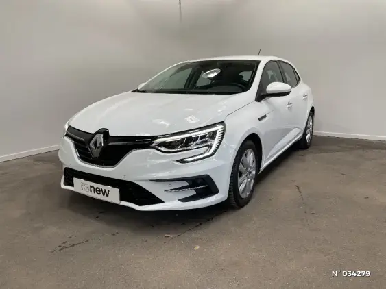 RENAULT MEGANE IV - voiture d'occasion - Photo 1