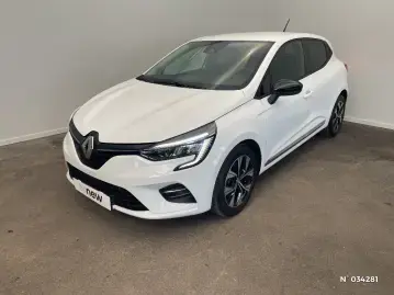 Acheter RENAULT CLIO REVERSIBLE CLIO SOCIETE TCE 90 EVOLUTION REVERSIBLE occasion en vente à RENAULT ANNECY GUEUDET 1880