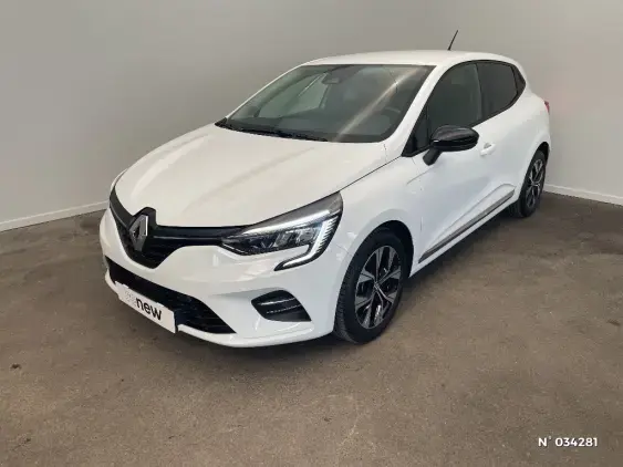 RENAULT CLIO REVERSIBLE V - voiture d'occasion - Photo 1