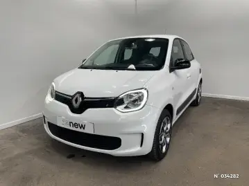 Acheter RENAULT TWINGO Twingo III SCe 65 Equilibre occasion en vente à RENAULT ANNECY GUEUDET 1880