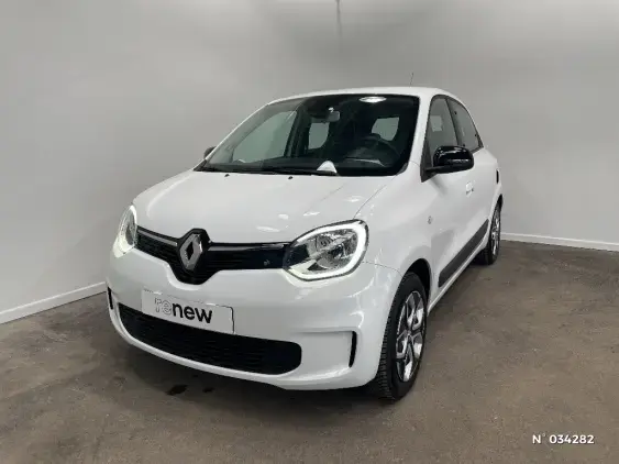 RENAULT TWINGO III - voiture d'occasion - Photo 1