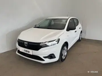 Acheter DACIA SANDERO Sandero ECO-G 100 - 22 Essentiel occasion en vente à RENAULT ANNECY GUEUDET 1880