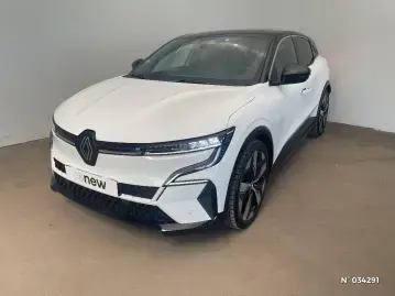 Acheter RENAULT MEGANE Megane E-Tech EV60 220 ch super charge Techno occasion en vente à RENAULT ANNECY GUEUDET 1880