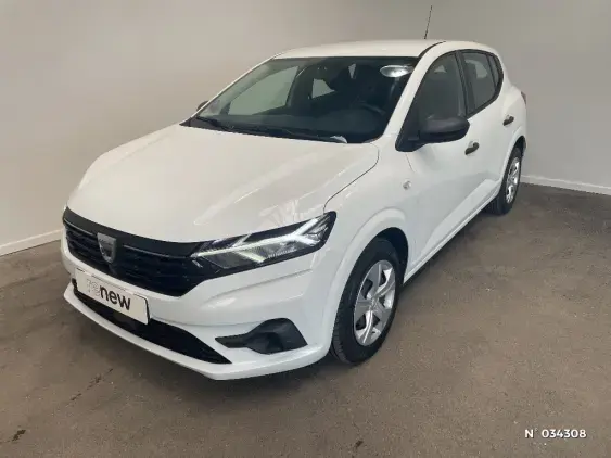 DACIA SANDERO III - voiture d'occasion - Photo 1