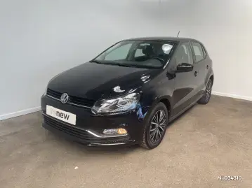 Acheter VOLKSWAGEN POLO Polo 1.2 TSI 90 BMT Série Spéciale Allstar occasion en vente à RENAULT ANNECY GUEUDET 1880