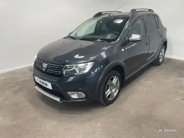 Acheter DACIA SANDERO Sandero dCi 90 Easy-R Stepway occasion en vente à RENAULT ANNECY GUEUDET 1880