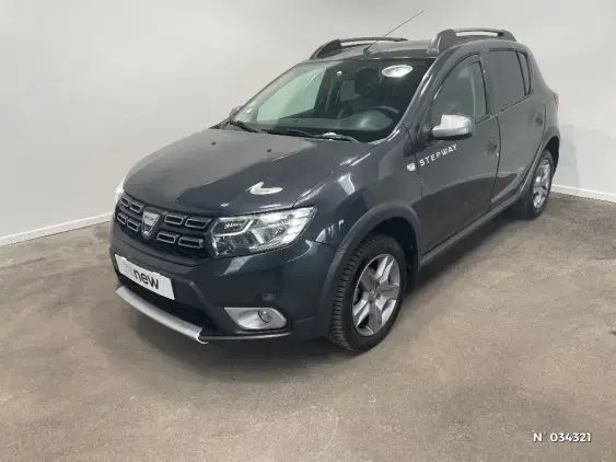 DACIA SANDERO II - voiture d'occasion - Photo 1