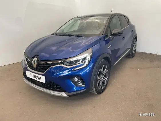 RENAULT CAPTUR II - voiture d'occasion - Photo 1
