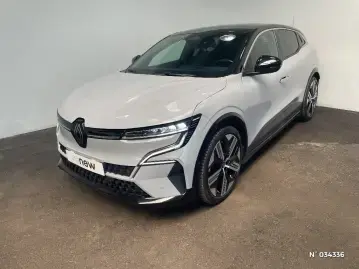 Acheter RENAULT MEGANE Megane E-Tech EV60 220 ch super charge Iconic occasion en vente à RENAULT ANNECY GUEUDET 1880