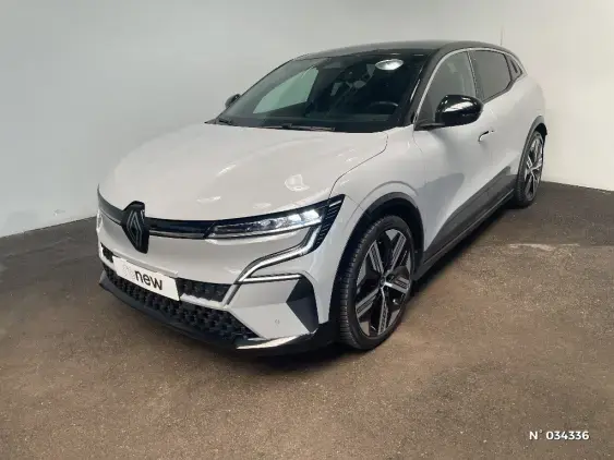 RENAULT MEGANE V - voiture d'occasion - Photo 1